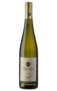 Künstler Hochheim Hölle Riesling Trocken Goldkapsel