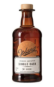 Opland Single Cask Aquavit 9356