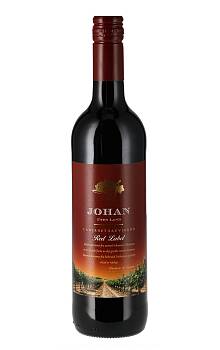 Johan Uten Land Red Label Cabernet Sauvignon
