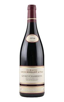 Louis Boillot Gevrey-Chambertin Les Evocelles