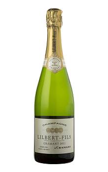 Lilbert Blanc de blancs Extra Brut