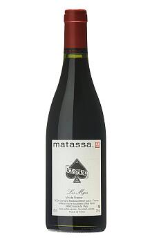 Matassa Les Myrs Ace of Spades