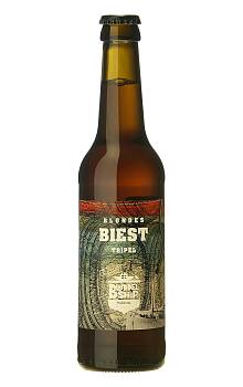Buddelship Blondes Biest BA Cognac Tripel
