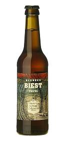 Buddelship Blondes Biest BA Cognac Tripel