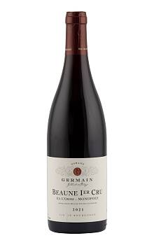 Dom. G&P Germain Beaune 1er Cru En l'Orme Monopole