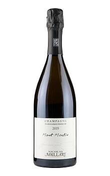Nicolas Maillart Mont Martin Extra Brut