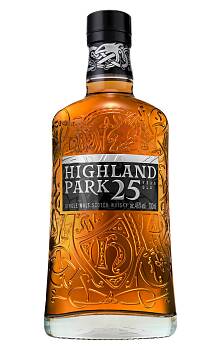 Highland Park 25 YO