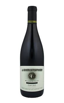 J. Christopher Basalt Williamette Valley Pinot Noir