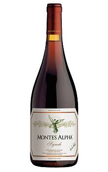 Montes Alpha Syrah