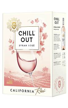 Chill Out Syrah Rosé