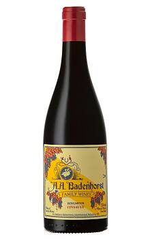 A.A. Badenhorst Ringmuur Cinsault