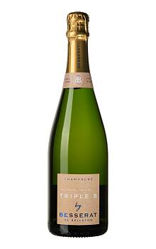Besserat de Bellefon Champagne Triple B Brut Nature