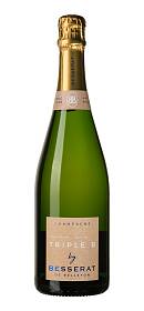 Besserat de Bellefon Champagne Triple B Brut Nature