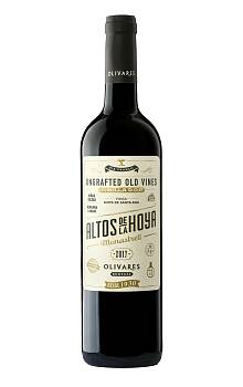 Olivares Altos de la Hoya Monastrell