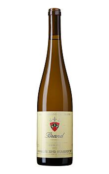 Zind-Humbrecht Riesling Brand Grand Cru