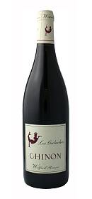 Wilfrid Rousse Les Galuches Chinon