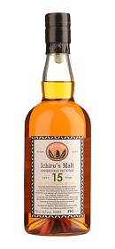 Hanyu Final Vintage 15 YO