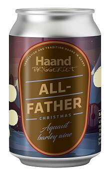 Haandbryggeriet Allfather