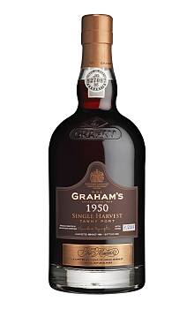 Graham's Single Harvest Tawny