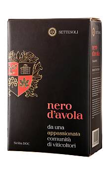 Settesoli Nero d'Avola