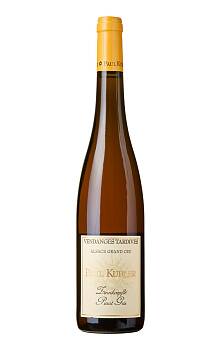 Paul Kubler Zinnkoepfle Alsace Grand Cru Pinot Gris Vendanges Tardives