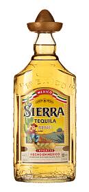 Sierra Tequila Reposado