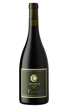 Ampelos Sta. Rita Hills Gamma Syrah