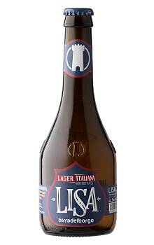 Birra del Borgo Lisa
