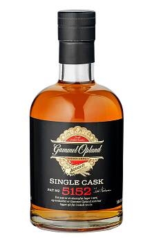 Gammel Opland Single Cask Fat 5152