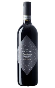 Spezie Barbaresco Riserva