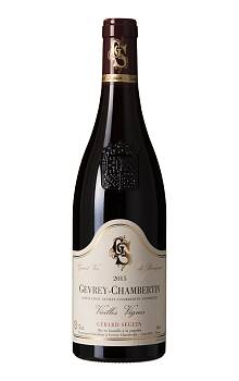Seguin Gevrey-Chambertin Vieilles Vignes 2015