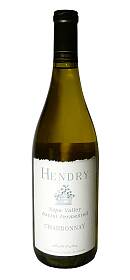 Hendry Barrel Fermented Chardonnay
