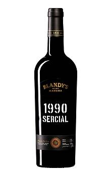 Blandy's Sercial Vintage