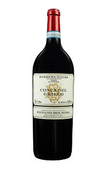 Silvano Bolmida Barbera d'Alba Conca del Grillo Superiore