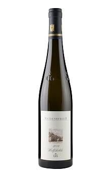 Ratzenberger Bacharacher Wolfshöhle Riesling GG