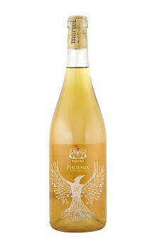 Mersel Wine Phoenix Merwah Skin Contact