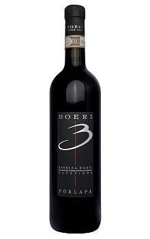 Boeri Pörlapá Barbera d'Asti Superiore