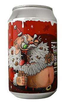 Ølkymisten Gingerbread Maniac