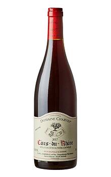 Dom. Charvin Côtes-du-Rhône Rouge