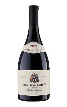 Ch. Cristi Malbec Saperavi