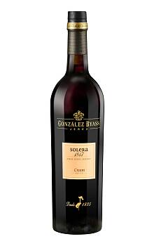 Gonzalez Byass Solera 1847 Cream