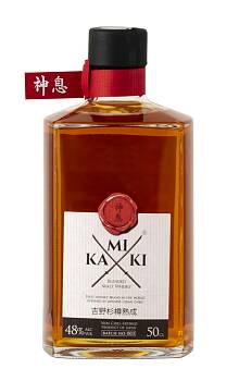 Kamiki Blended Malt Whisky
