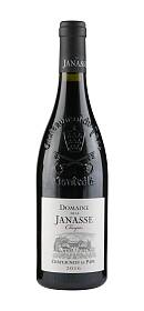 Janasse Châteauneuf-du-pape Chaupin