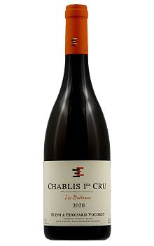 Eleni et Edouard Vocoret Chablis Premier Cru Butteaux
