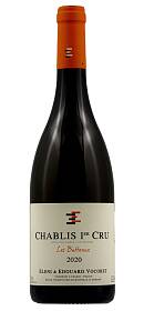 Eleni et Edouard Vocoret Chablis Premier Cru Butteaux