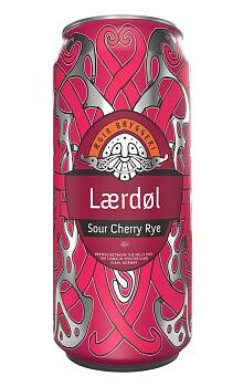 Ægir Lærdøl Sour Cherry Rye