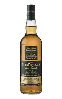 Glendronach Cask Strength Batch No.9