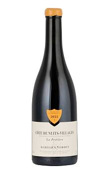 Aurélien Verdet Côtes de Nuits-Villages La Prétière