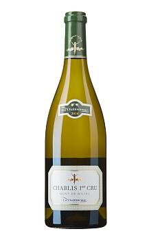 La Chablisienne Chablis 1er Cru Mont de Milieu