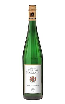 Schloss Vollrads Winkel Riesling Spätlese